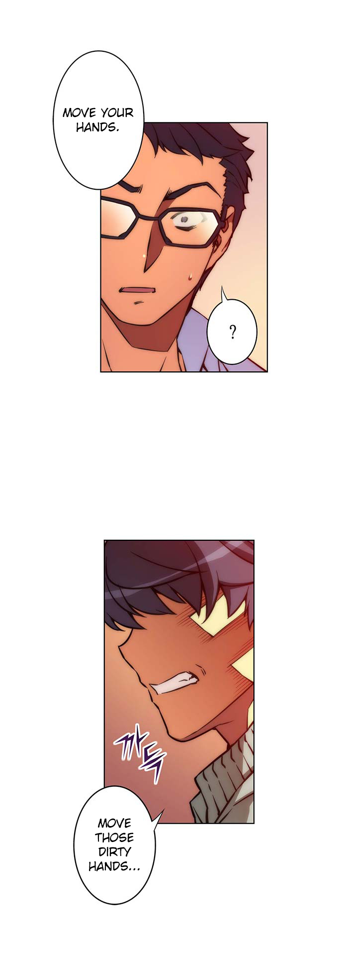 Unbalance x 3 chapter 26 page 11