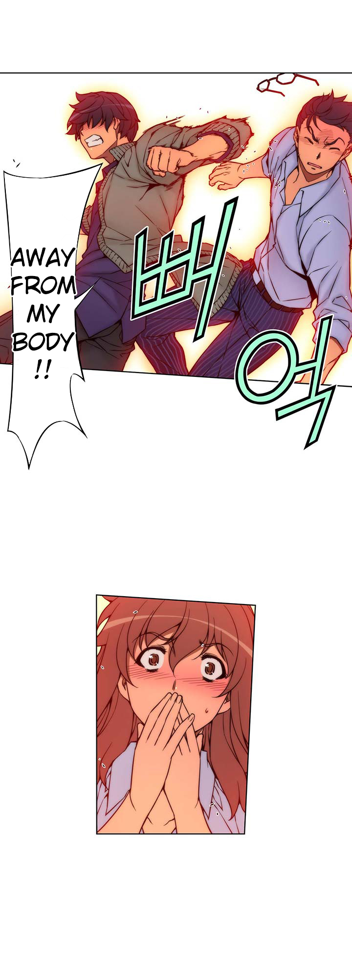 Unbalance x 3 chapter 26 page 12