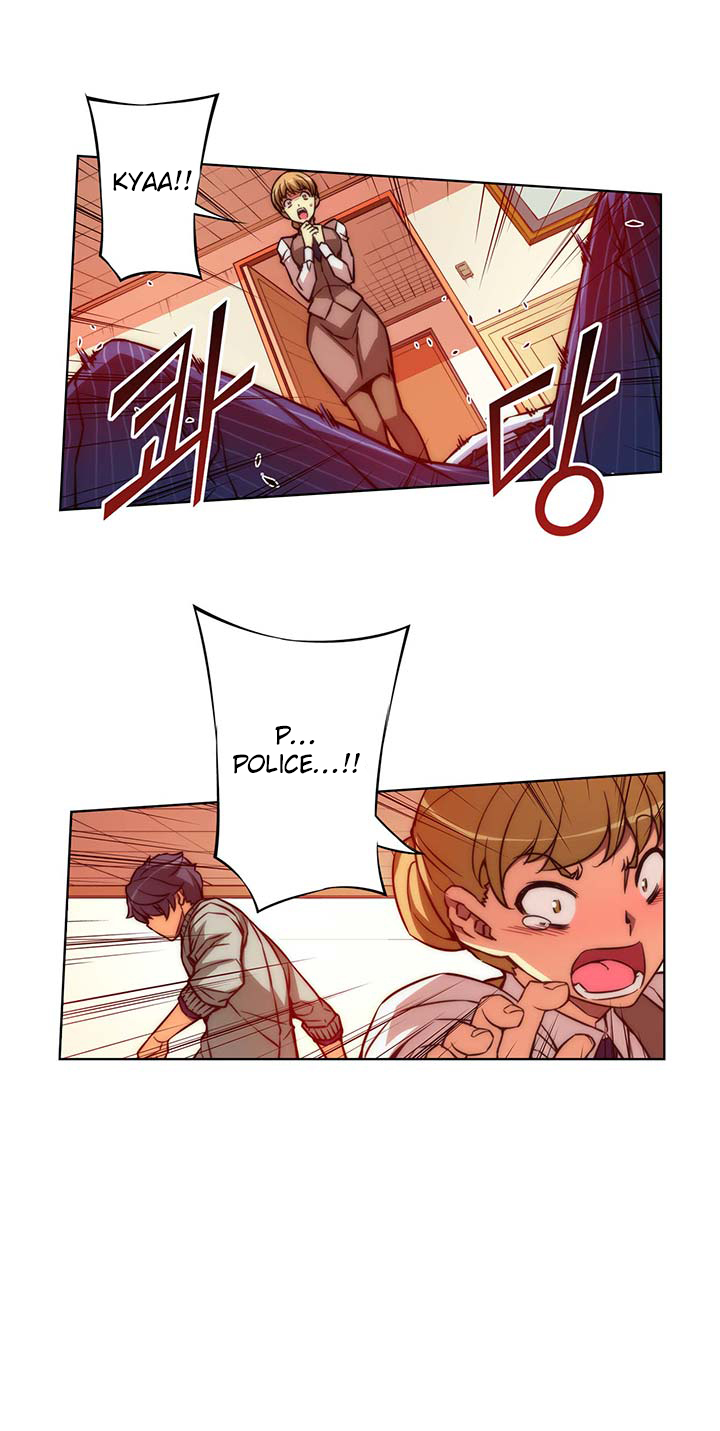 Unbalance x 3 chapter 26 page 13