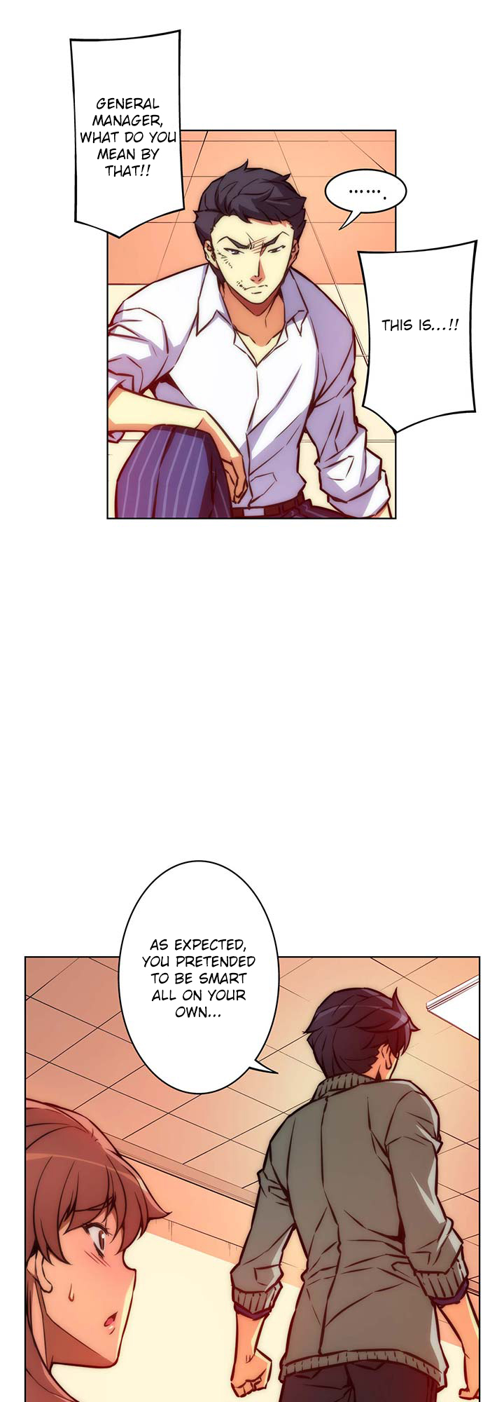 Unbalance x 3 chapter 26 page 17
