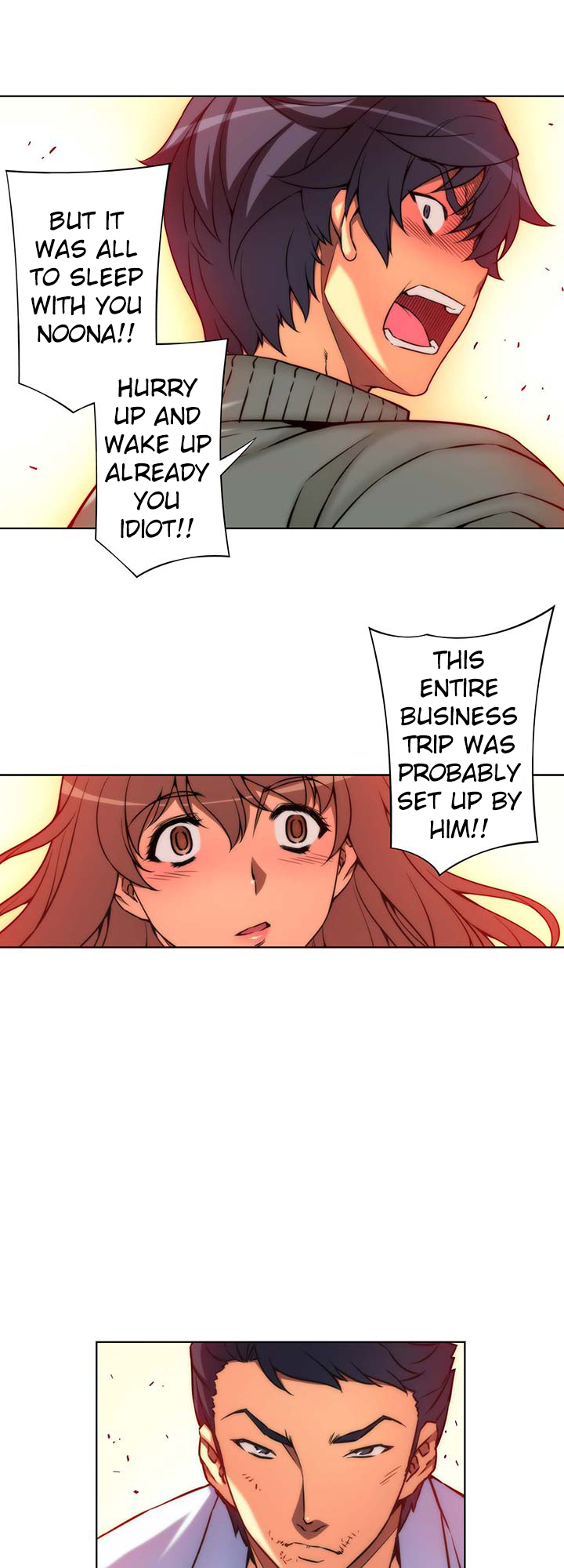 Unbalance x 3 chapter 26 page 19
