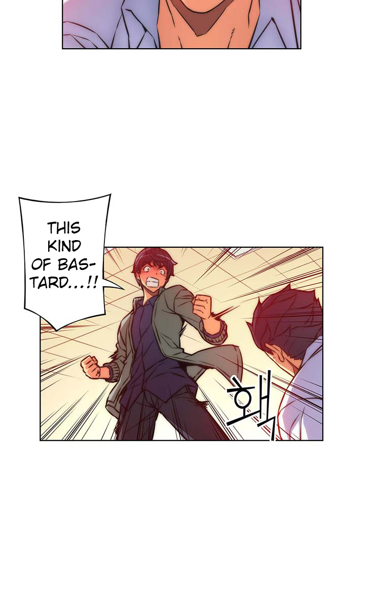 Unbalance x 3 chapter 26 page 20