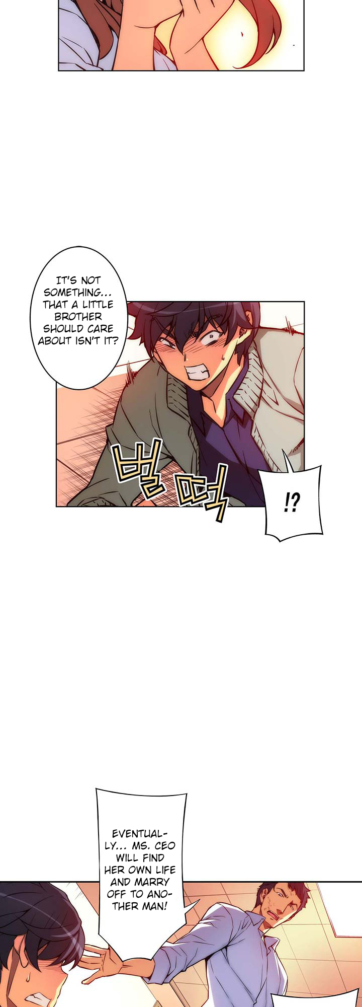 Unbalance x 3 chapter 26 page 24