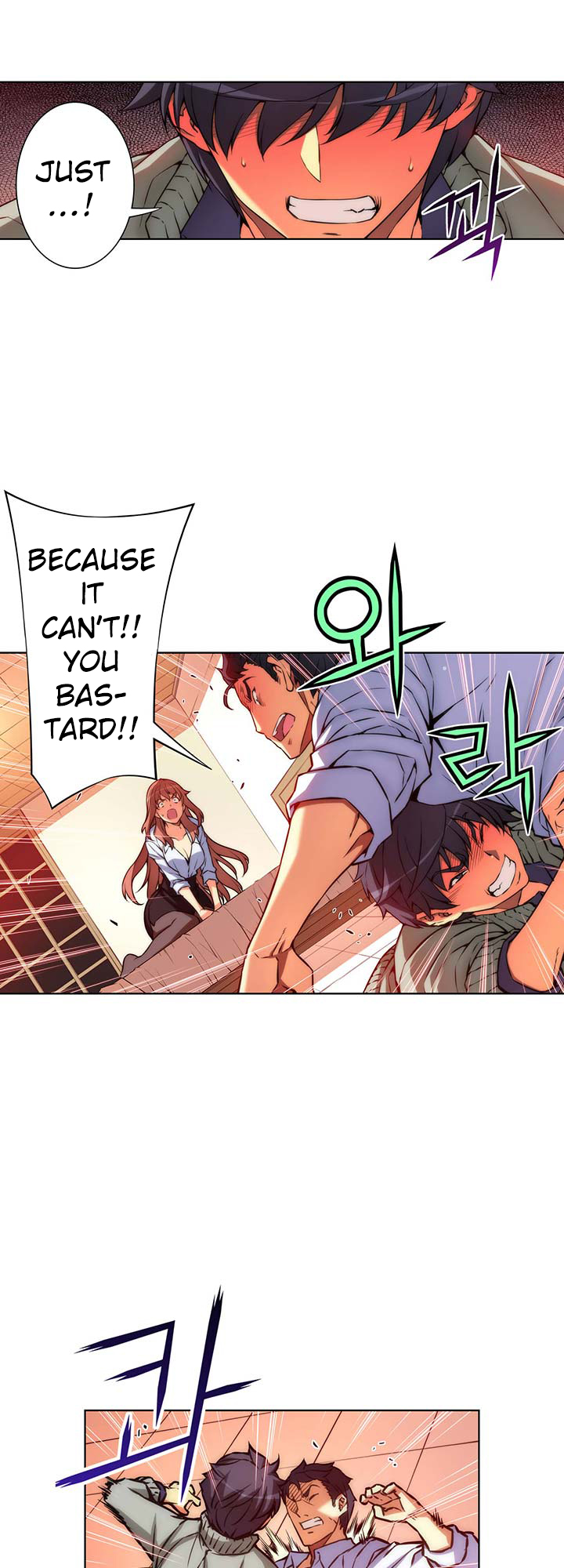 Unbalance x 3 chapter 26 page 26