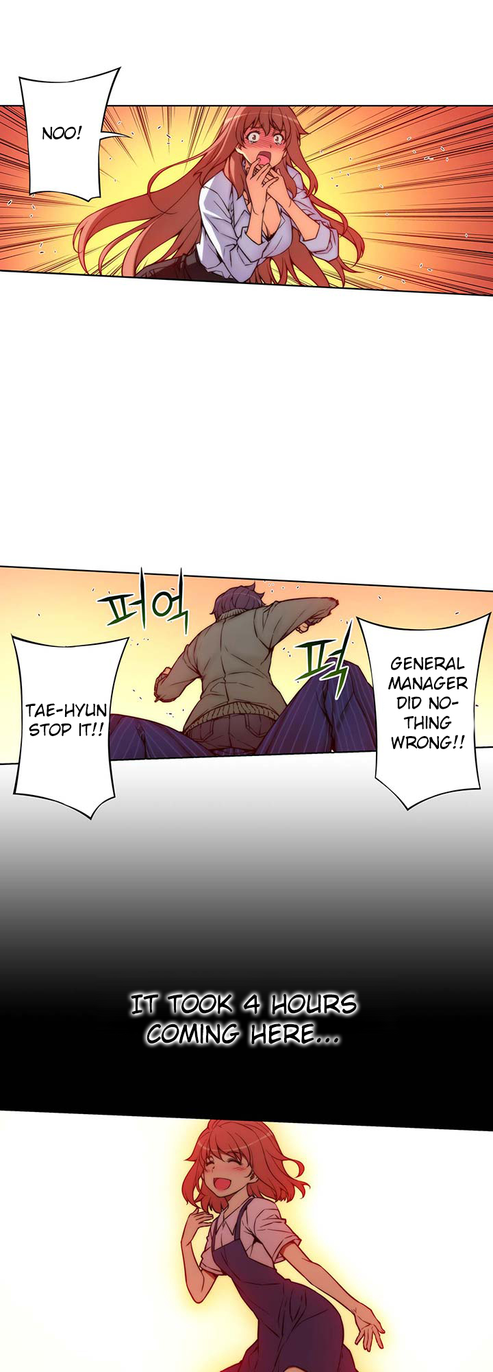 Unbalance x 3 chapter 26 page 29