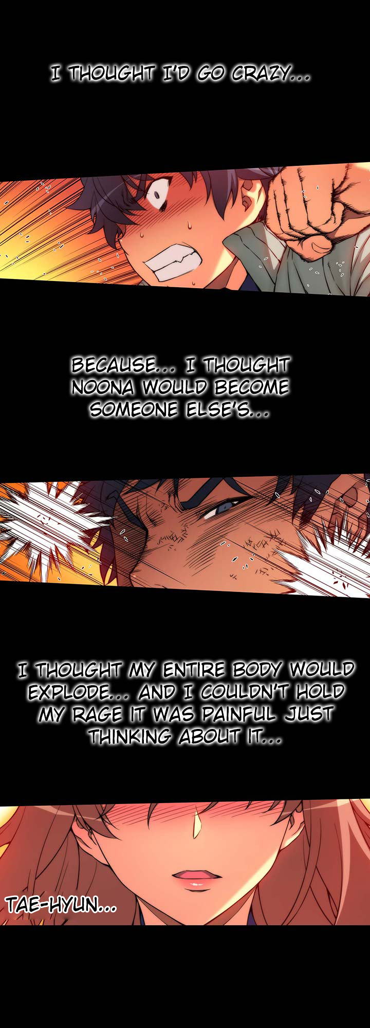 Unbalance x 3 chapter 26 page 31