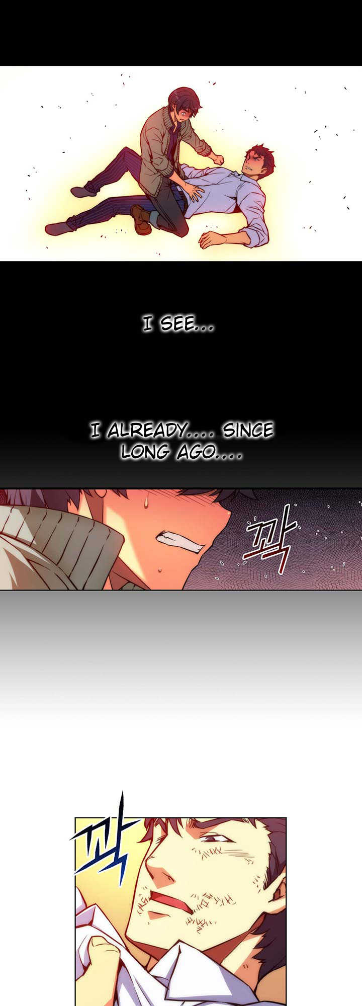 Unbalance x 3 chapter 26 page 33