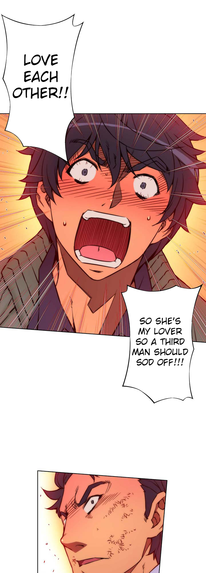 Unbalance x 3 chapter 26 page 36
