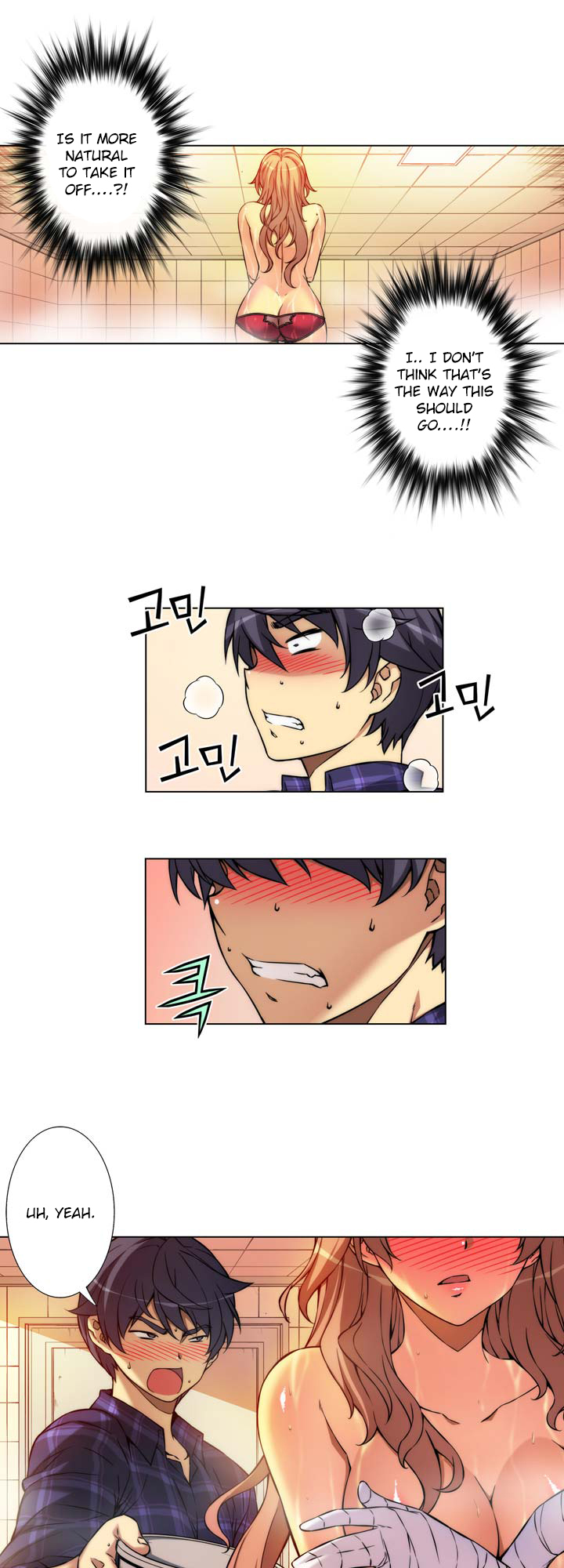 Unbalance x 3 chapter 3 page 5