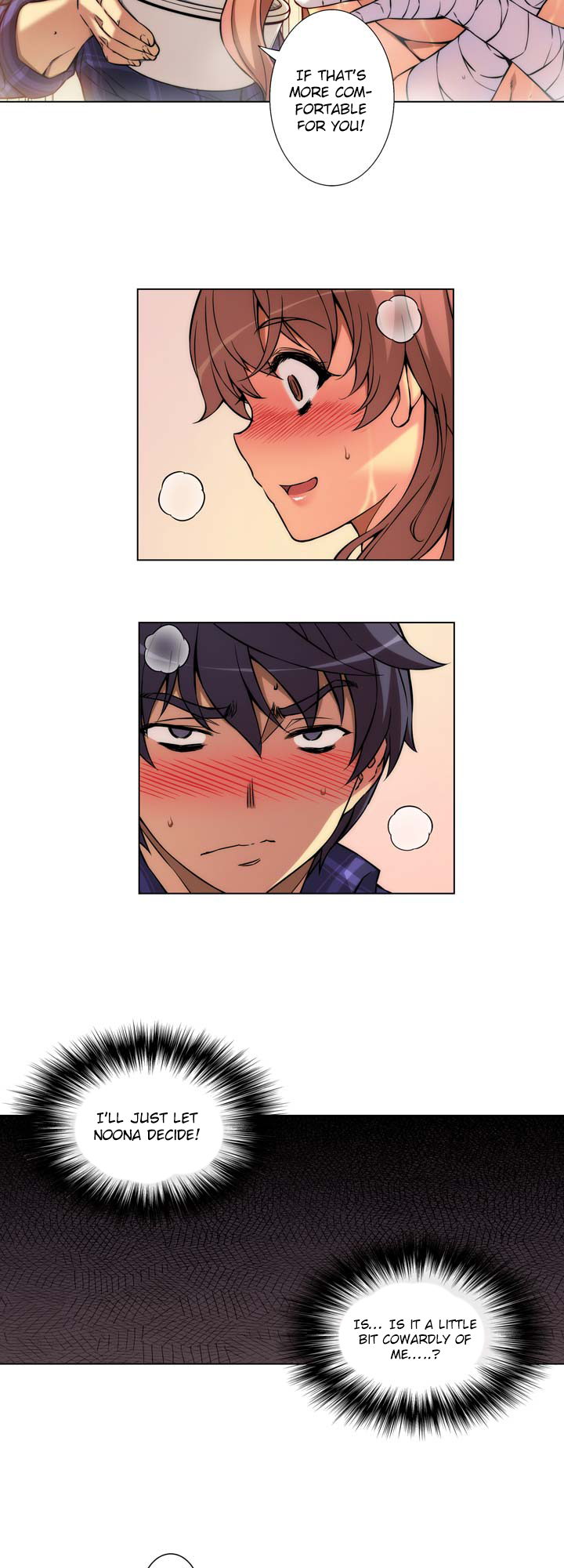Unbalance x 3 chapter 3 page 6