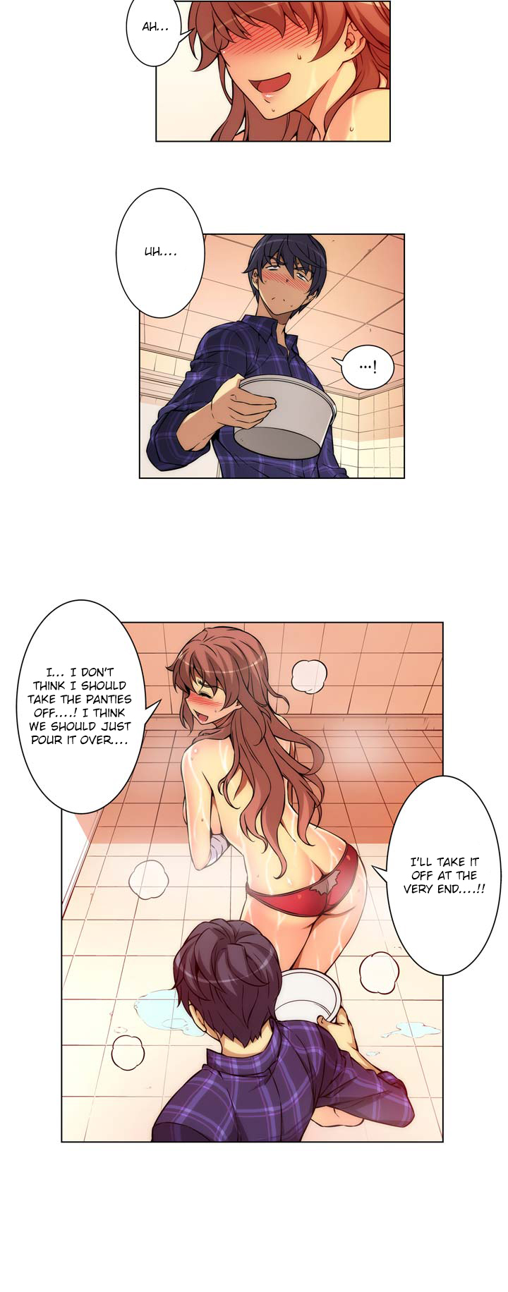 Unbalance x 3 chapter 3 page 7