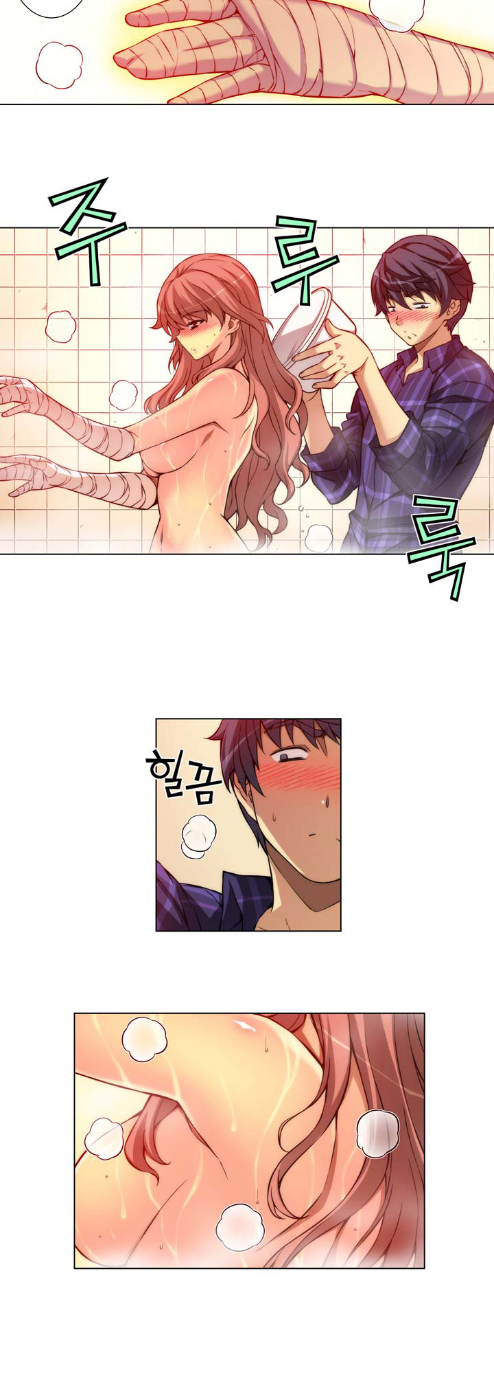 Unbalance x 3 chapter 3 page 10