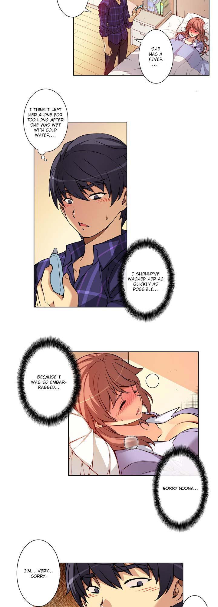 Unbalance x 3 chapter 3 page 16
