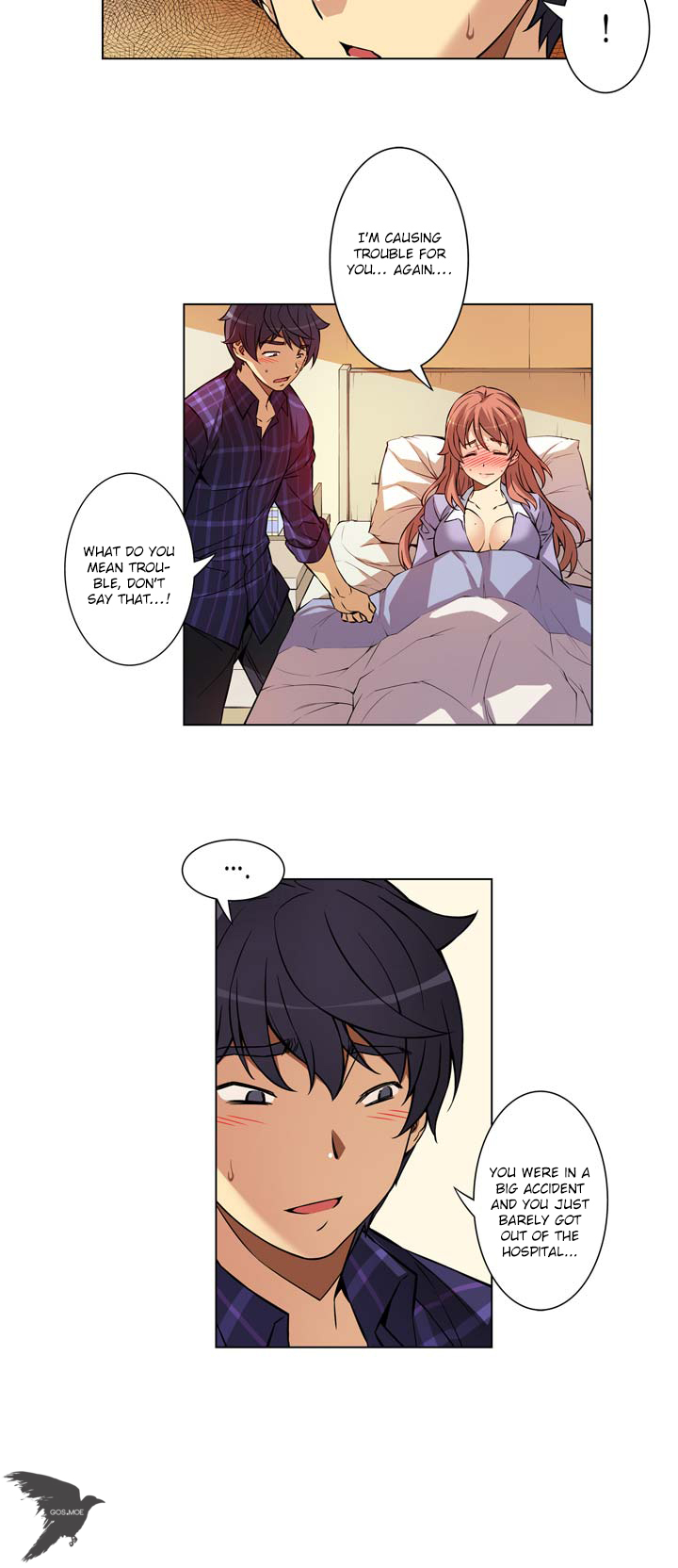 Unbalance x 3 chapter 3 page 17