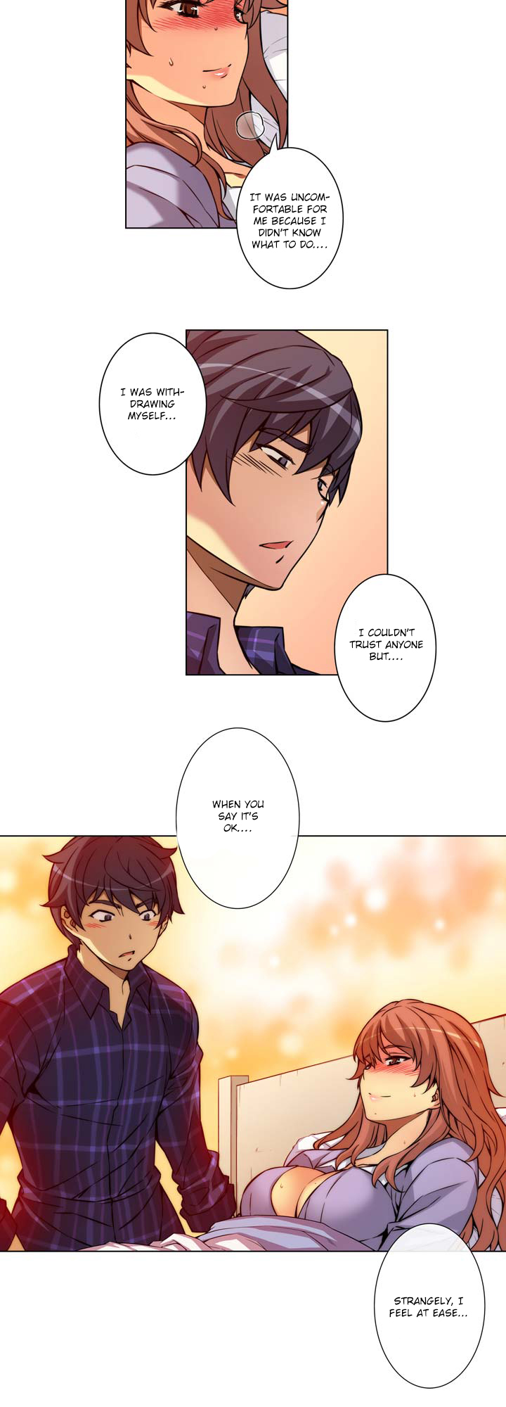 Unbalance x 3 chapter 3 page 19