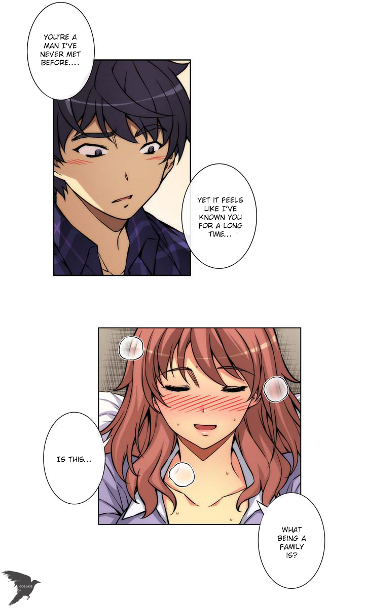 Unbalance x 3 chapter 3 page 20