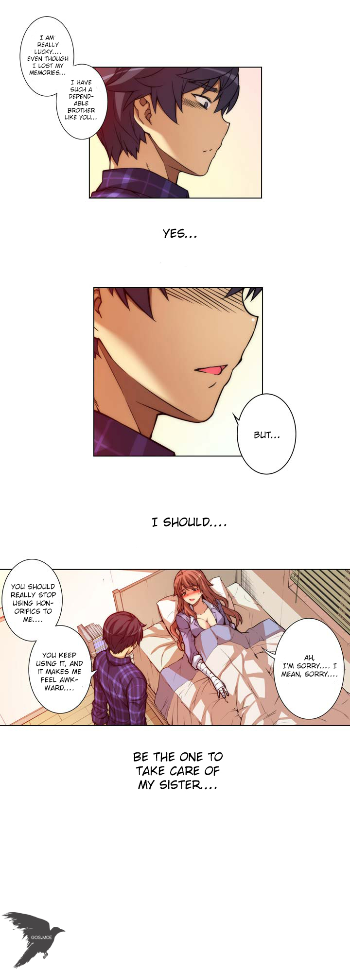 Unbalance x 3 chapter 3 page 21
