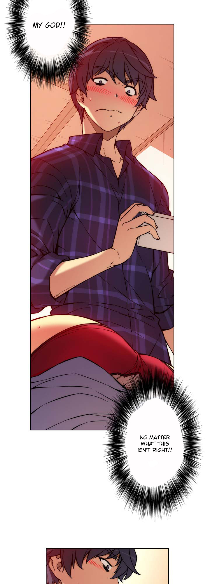Unbalance x 3 chapter 4 page 2