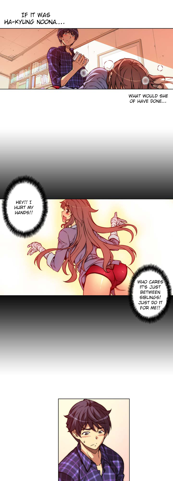 Unbalance x 3 chapter 4 page 4