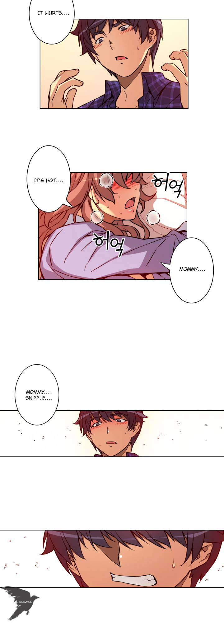 Unbalance x 3 chapter 4 page 6