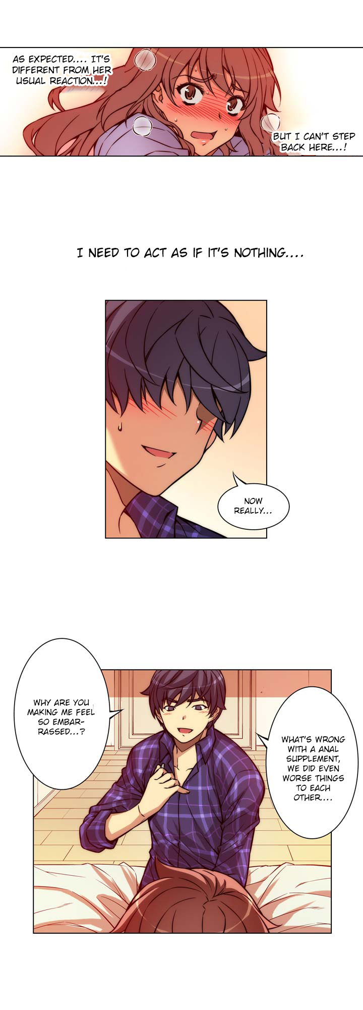 Unbalance x 3 chapter 4 page 13