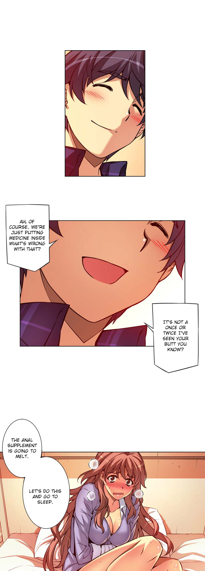 Unbalance x 3 chapter 4 page 15