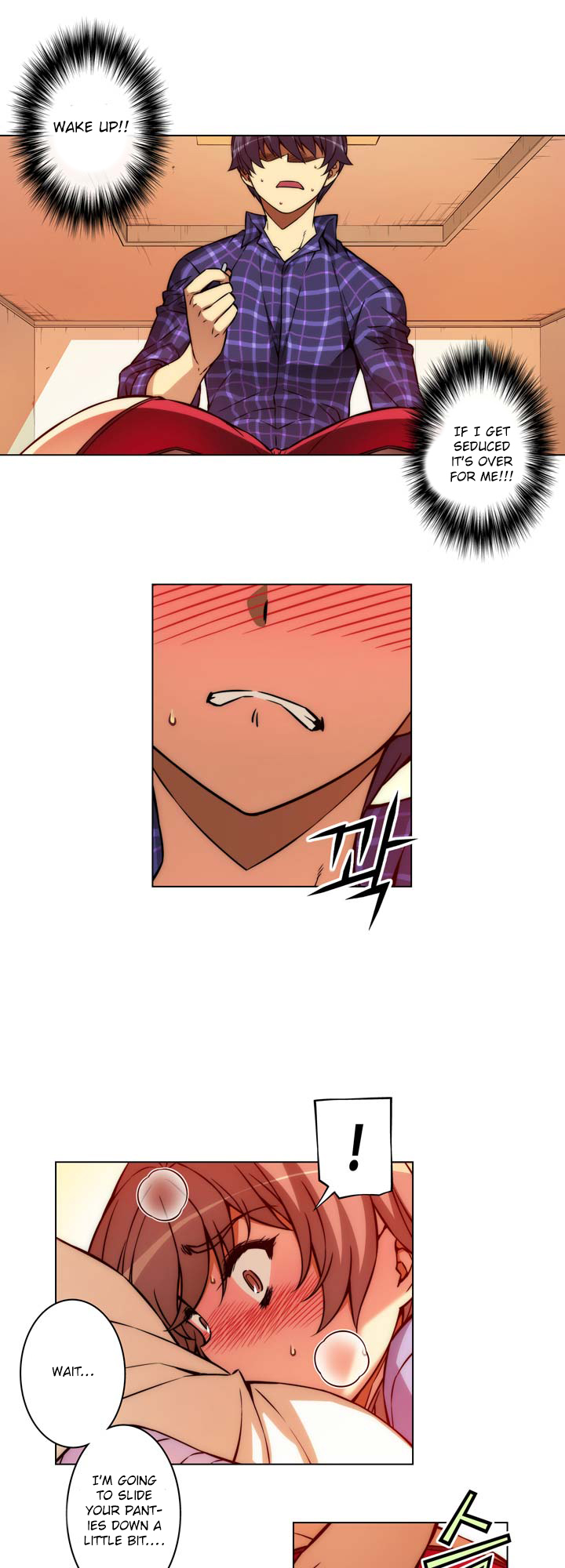 Unbalance x 3 chapter 4 page 21