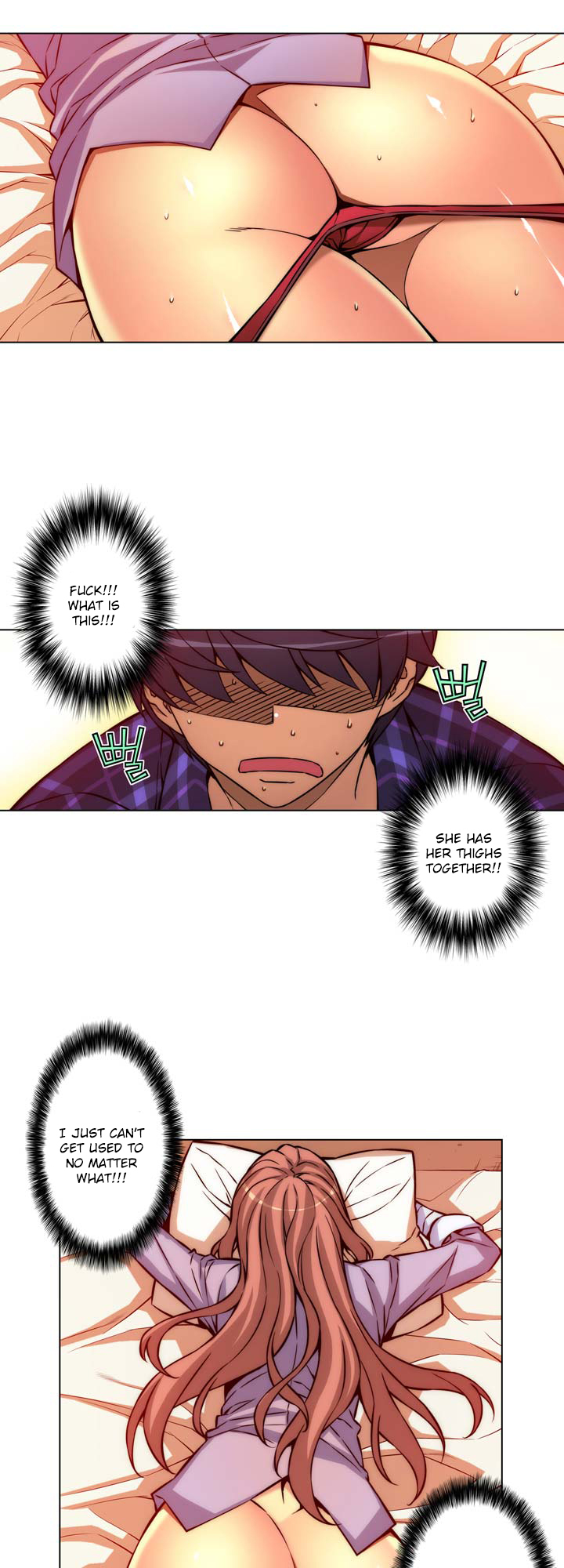Unbalance x 3 chapter 4 page 23