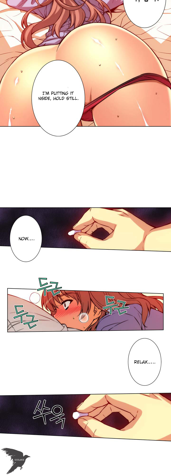Unbalance x 3 chapter 4 page 26