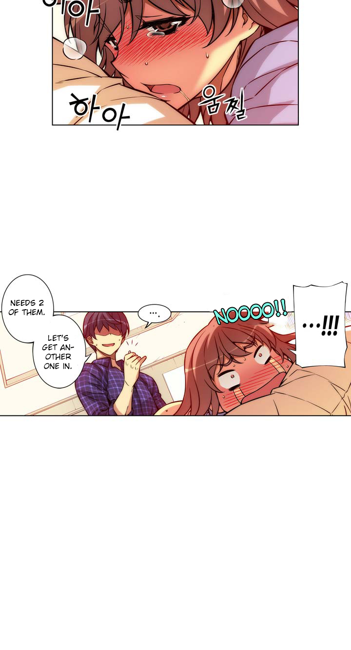 Unbalance x 3 chapter 4 page 31