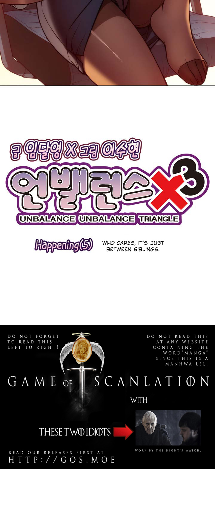 Unbalance x 3 chapter 5 page 4