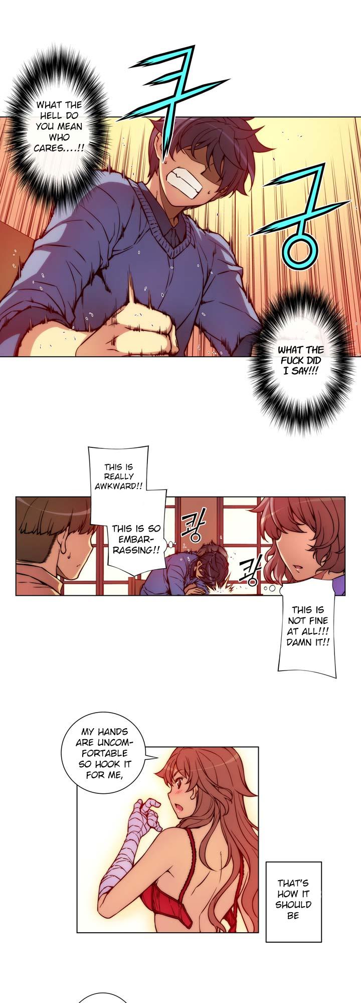 Unbalance x 3 chapter 5 page 5