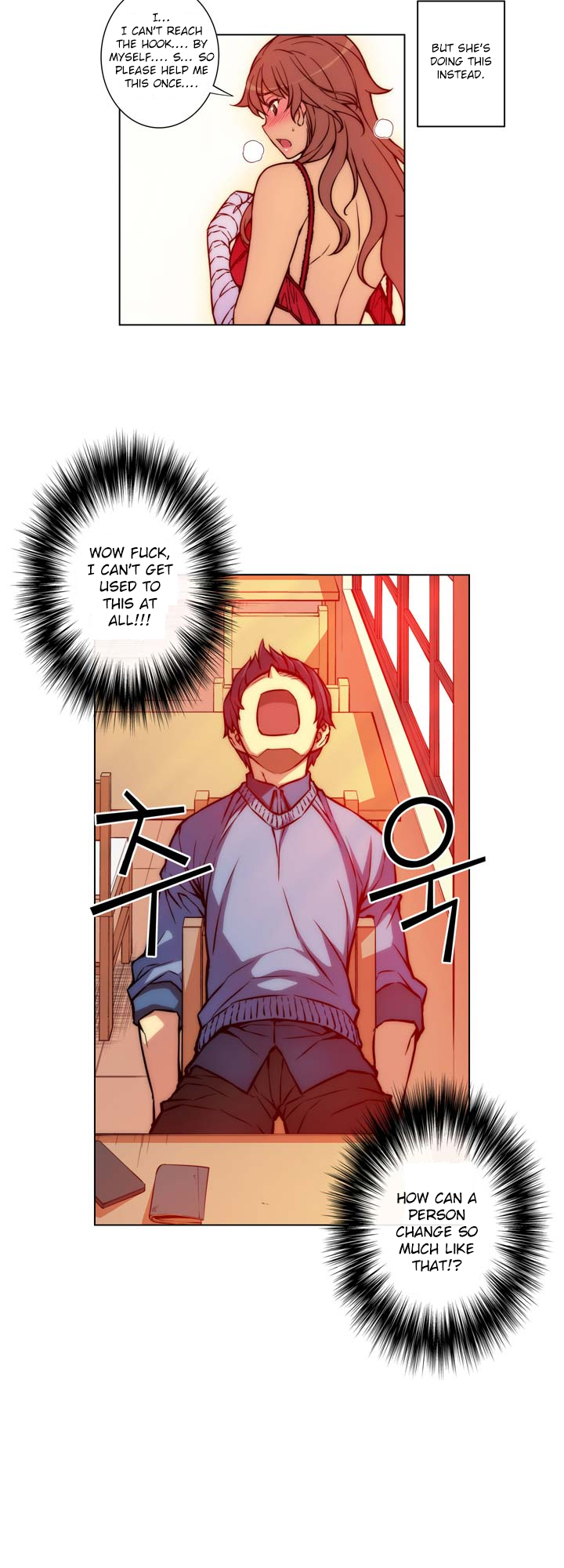 Unbalance x 3 chapter 5 page 6