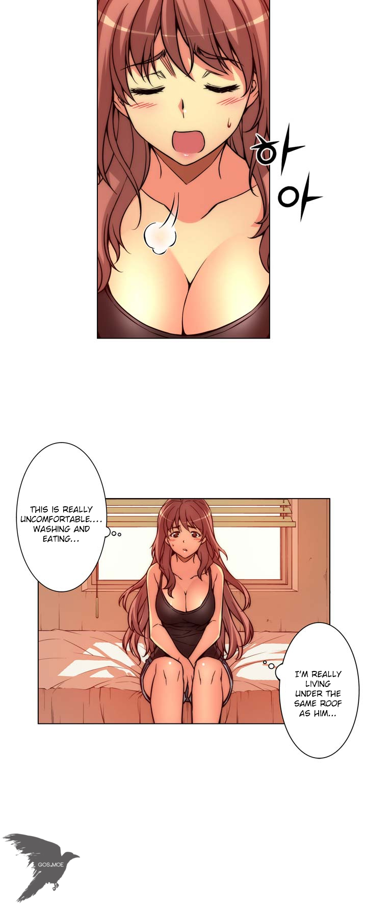 Unbalance x 3 chapter 5 page 15