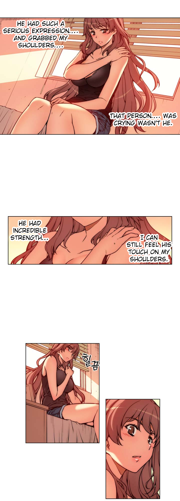 Unbalance x 3 chapter 5 page 17