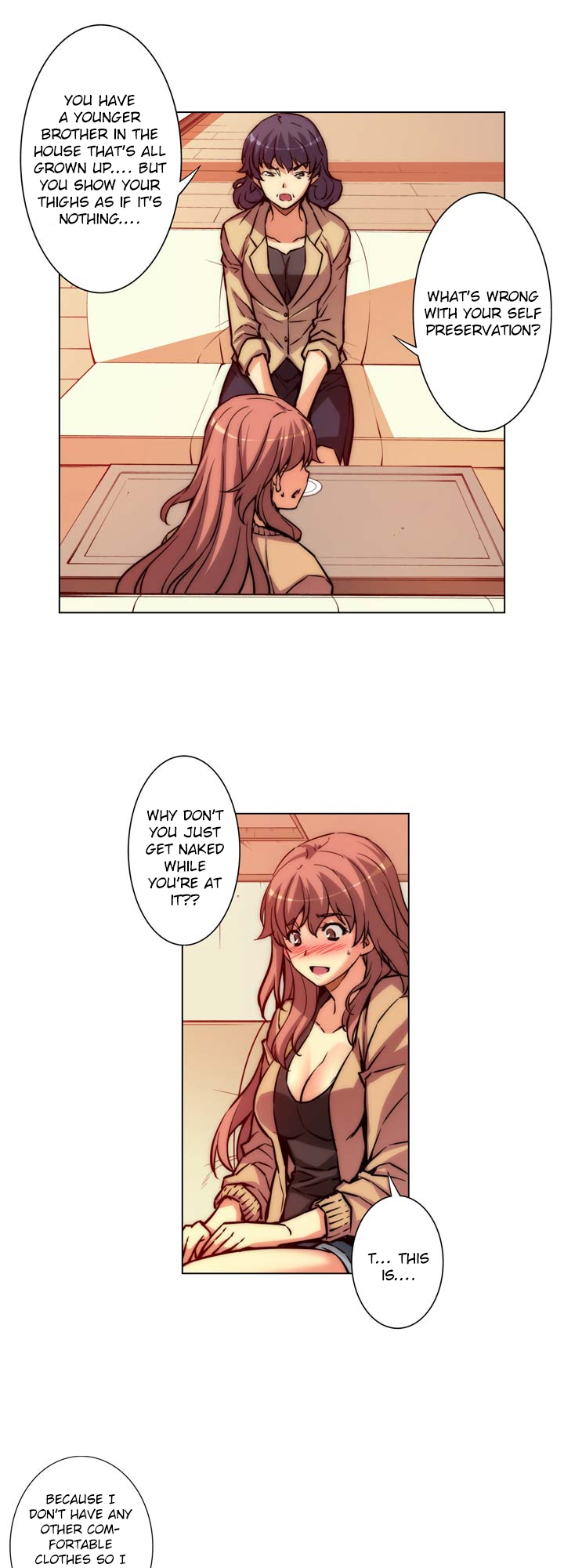 Unbalance x 3 chapter 5 page 27