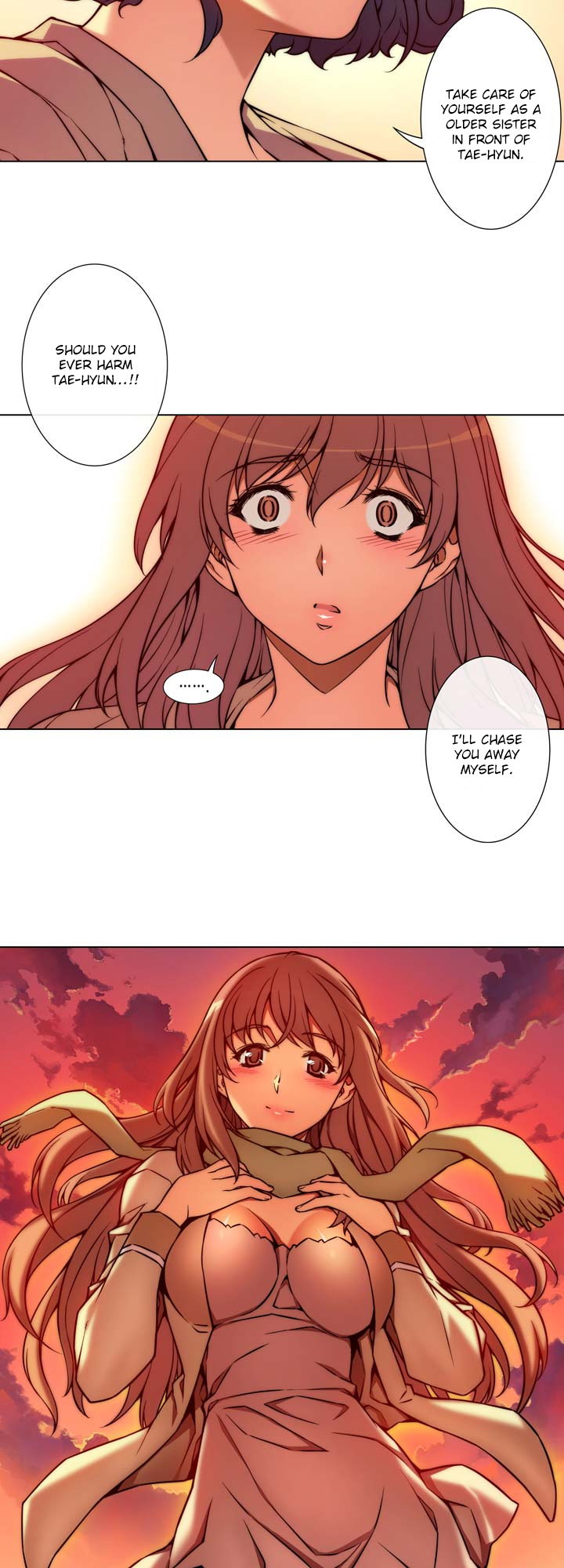 Unbalance x 3 chapter 6 page 3
