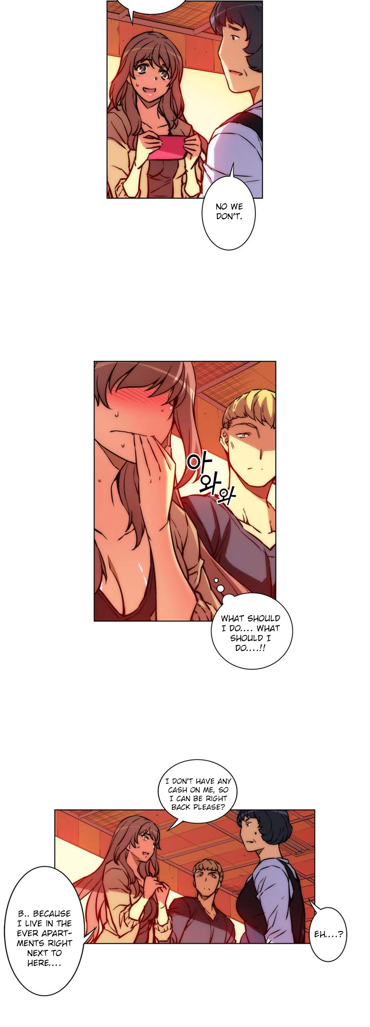 Unbalance x 3 chapter 6 page 11