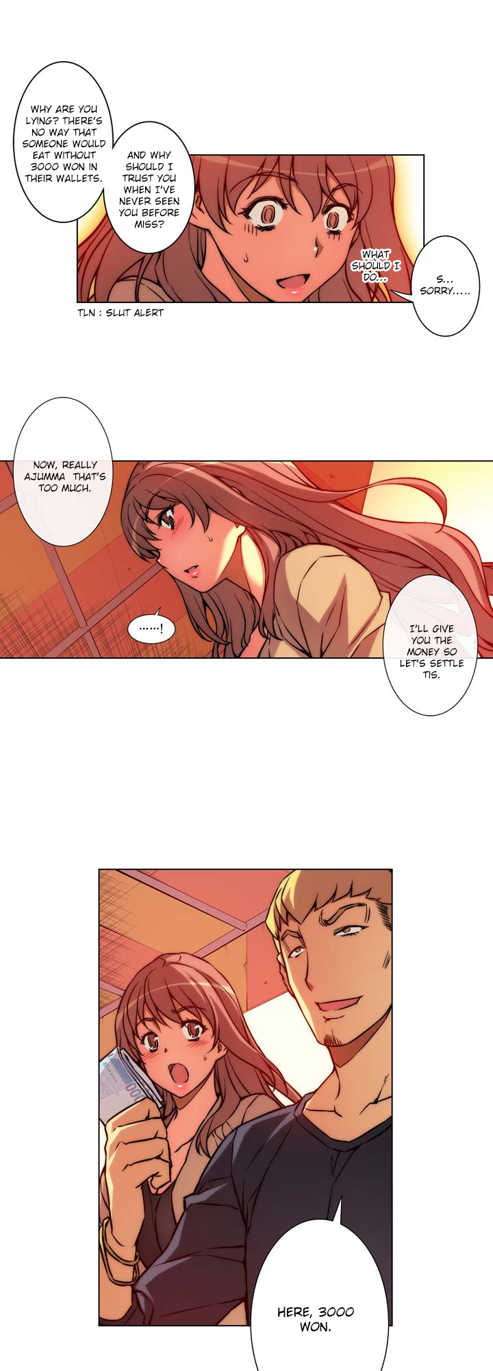 Unbalance x 3 chapter 6 page 12