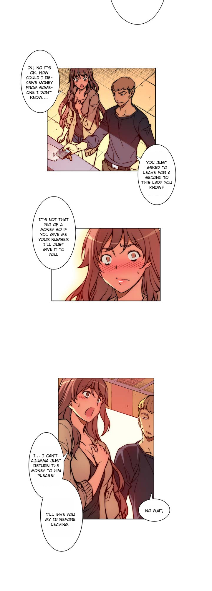 Unbalance x 3 chapter 6 page 13