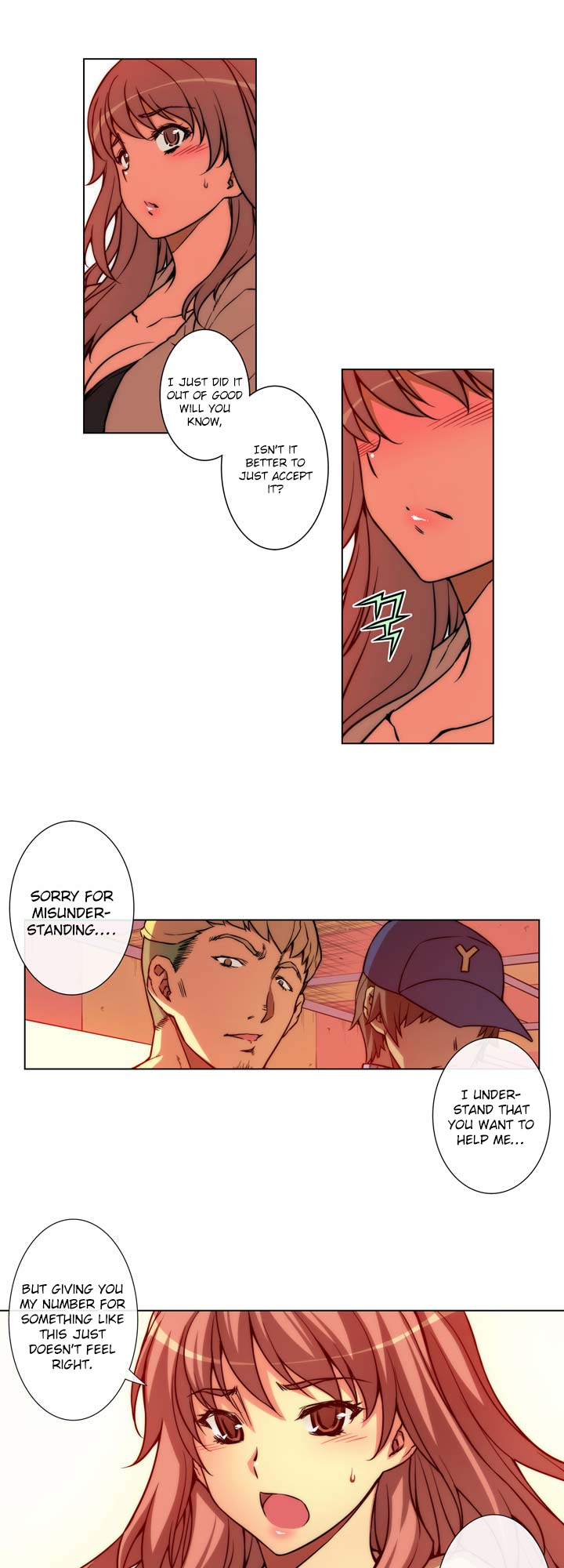 Unbalance x 3 chapter 6 page 14