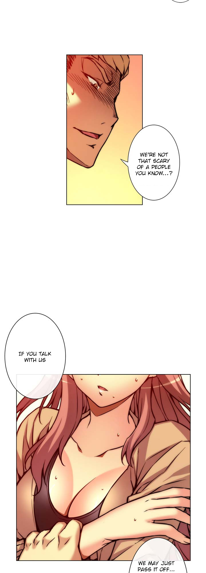 Unbalance x 3 chapter 6 page 21
