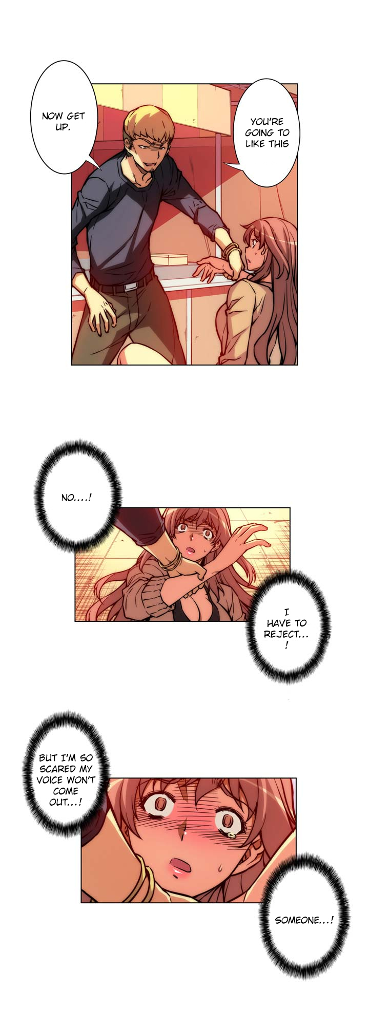 Unbalance x 3 chapter 6 page 23