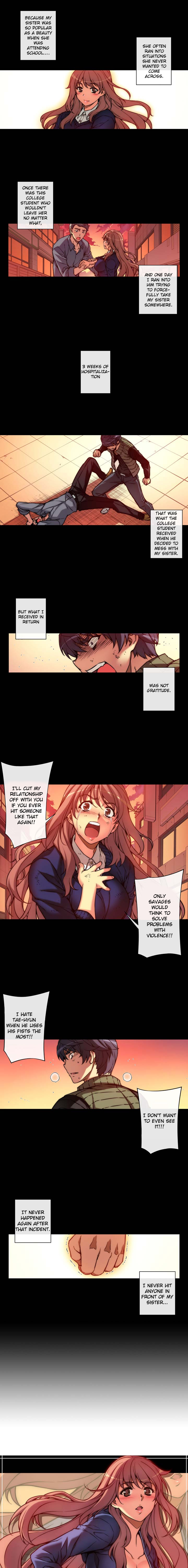 Unbalance x 3 chapter 7 page 1
