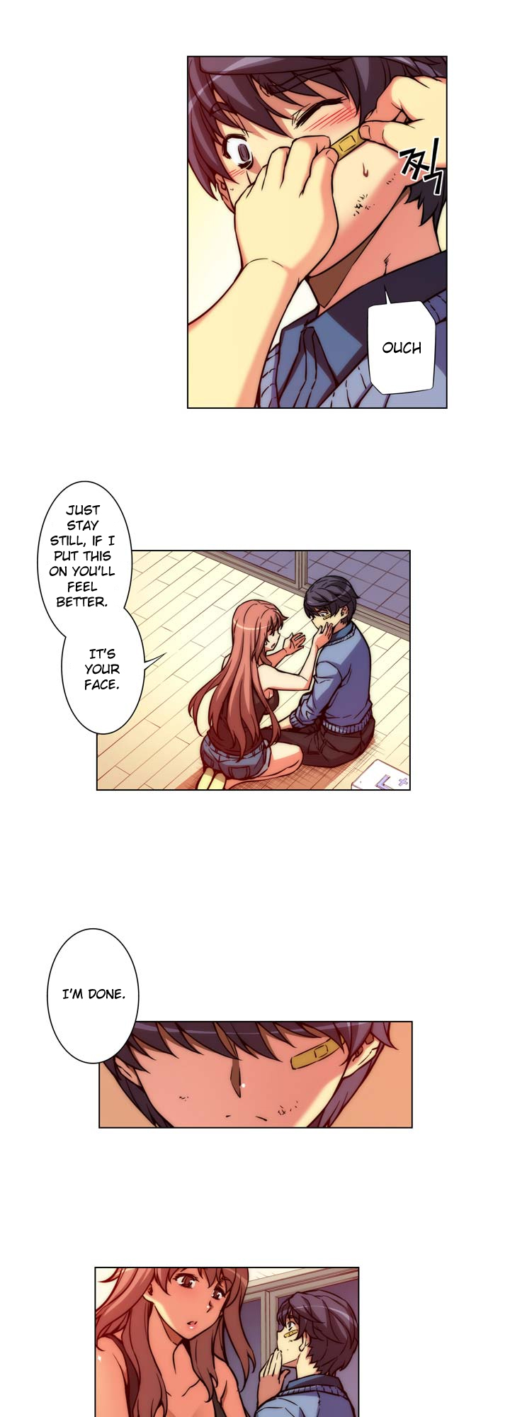 Unbalance x 3 chapter 7 page 9