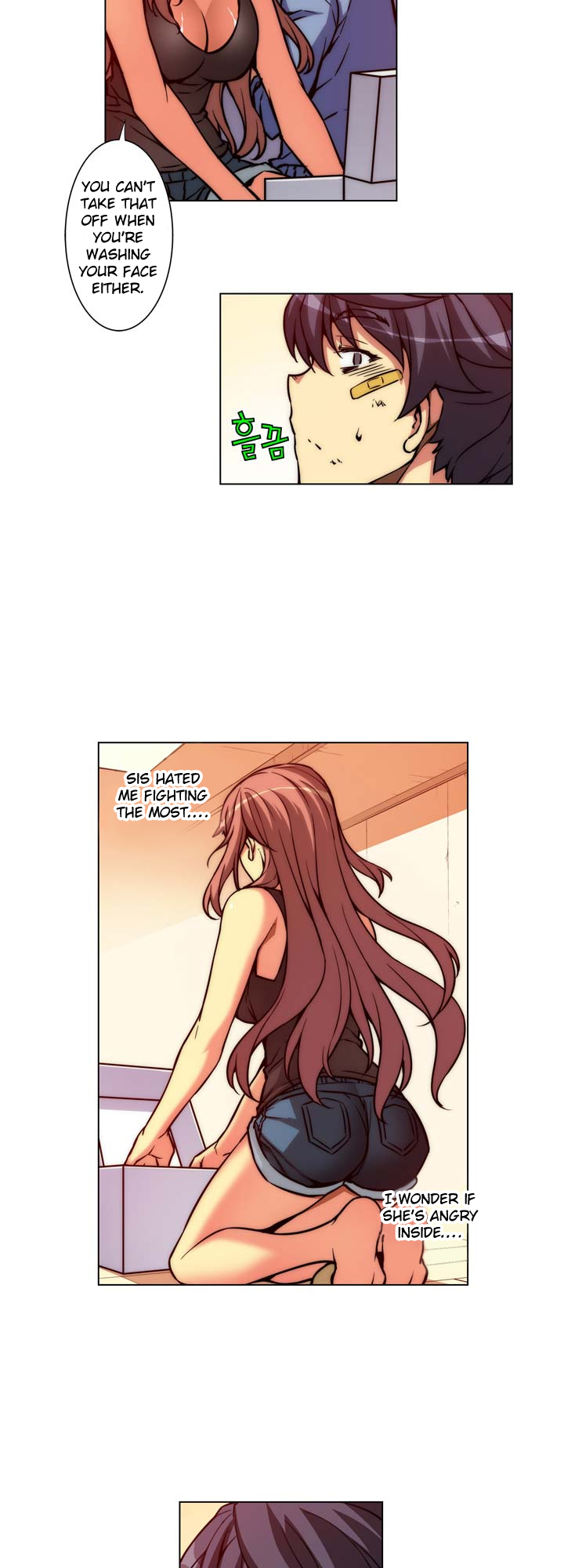 Unbalance x 3 chapter 7 page 10