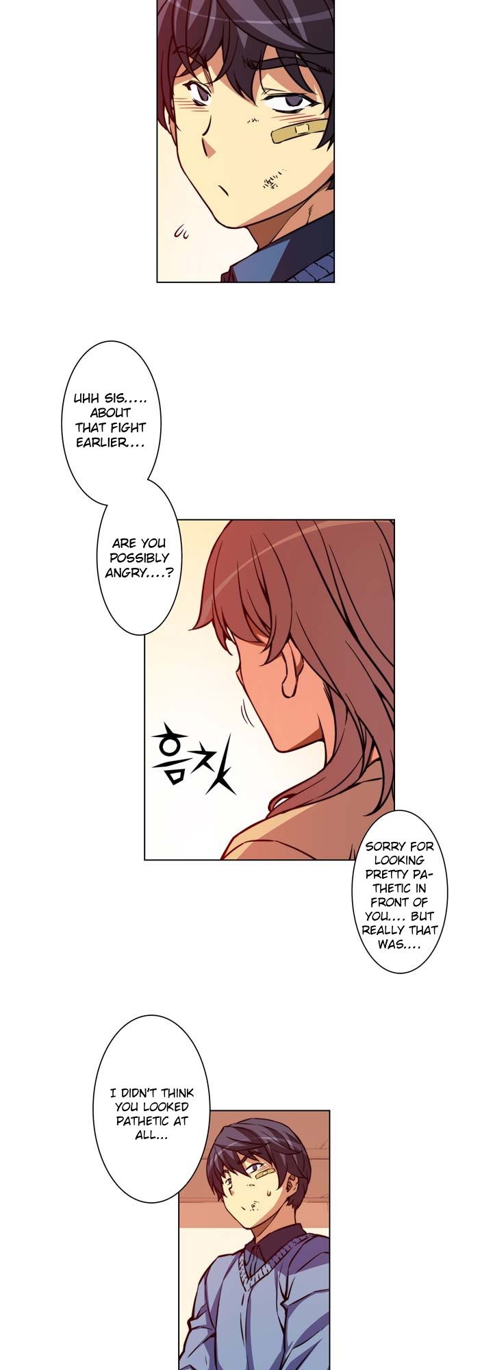 Unbalance x 3 chapter 7 page 11
