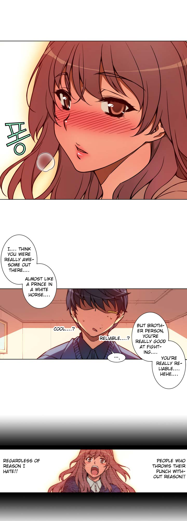 Unbalance x 3 chapter 7 page 13