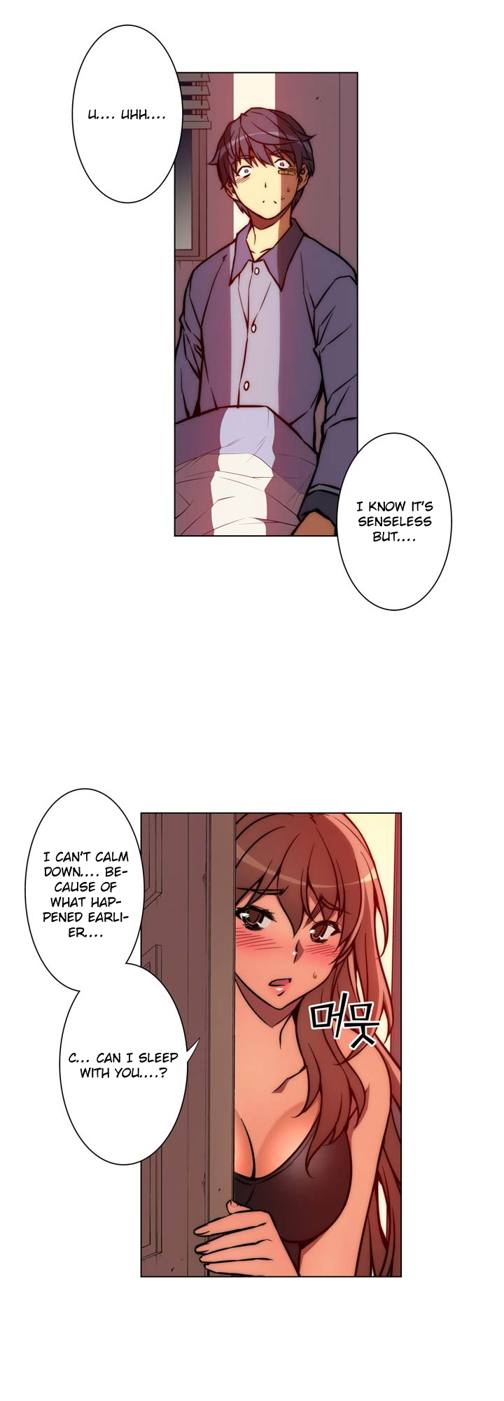 Unbalance x 3 chapter 7 page 17