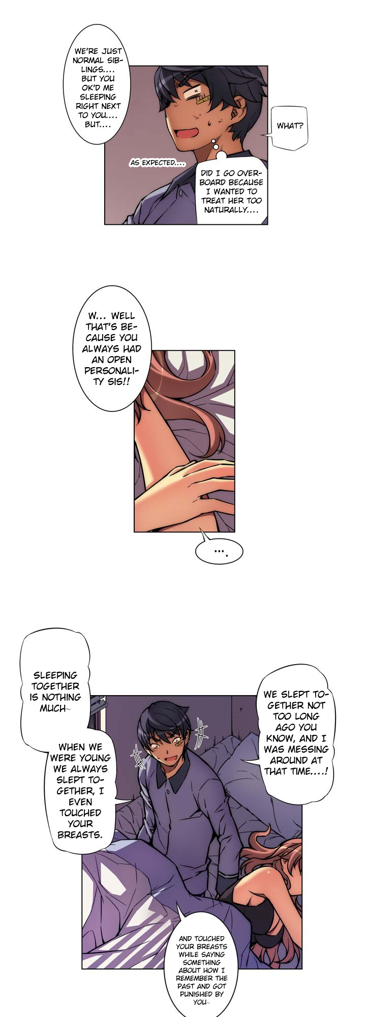 Unbalance x 3 chapter 7 page 21